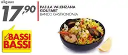 Italmark Paella valenzana gourmet offerta