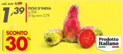 Italmark Fichi d'India offerta