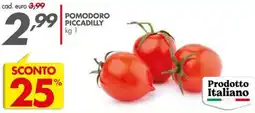 Italmark Pomodoro Piccadilly offerta