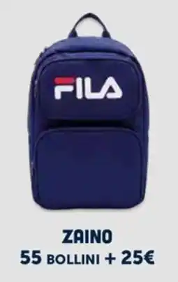 Italmark Zaino Fila offerta
