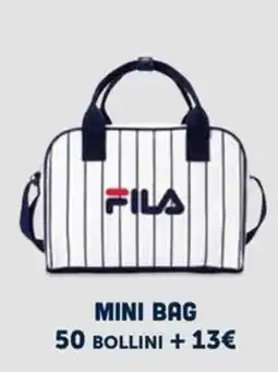Italmark Mini bag Fila offerta