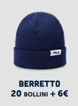 Italmark Berretto Fila offerta