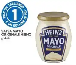 Italmark Salsa mayo originale Heinz offerta