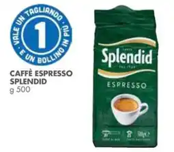 Italmark Caffè Espresso Splendid offerta