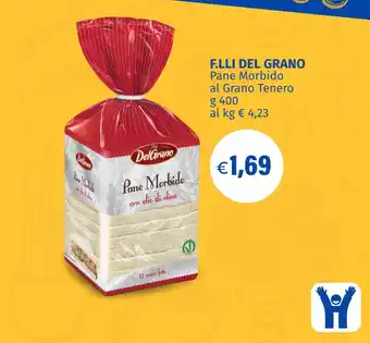 Pane Morbido DelGrano