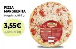 Ipercoop Pizza Margherita offerta