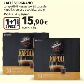 Caffè Vergnano Napoli