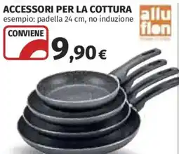 Ipercoop Accessori per la cottura alluflon offerta