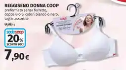 Ipercoop Reggiseno donna Coop offerta