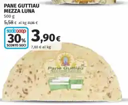 Ipercoop Pane Guttiau offerta