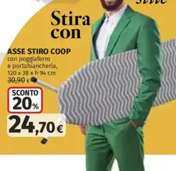 Ipercoop Asse stiro coop offerta