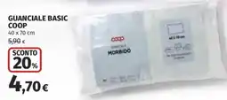Ipercoop Guanciale basic Coop offerta