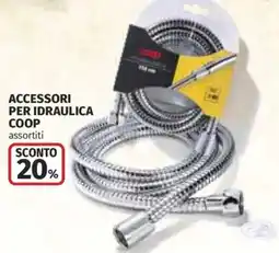 Ipercoop Accessori per idraulica Coop assortiti offerta