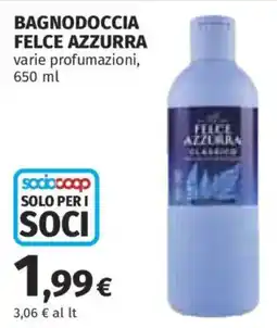 Ipercoop Bagnodoccia Felce Azzurra offerta