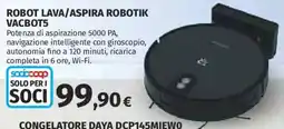Ipercoop Robot lava/aspire robotik VACBOT5 offerta