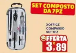 Maury's Xoffice compasso offerta