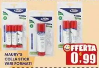 Maury's colla stick