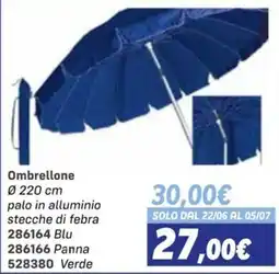 Orizzonte Ombrellone offerta