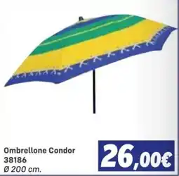 Orizzonte Ombrellone Condor offerta