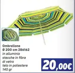 Orizzonte Ombrellone offerta