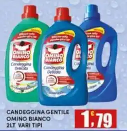 Maury's Candeggina gentile Omino Bianco offerta