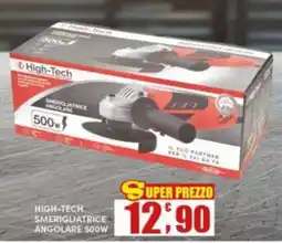 Maury's High-Tech smerigliatrice angolare offerta