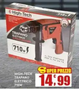 Maury's High-Tech trapano elettrico offerta