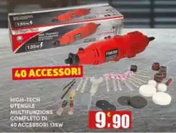 Maury's High-Tech utensile multifunzione offerta