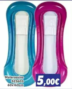 Orizzonte Materassino offerta