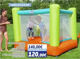 Orizzonte Playcenter Slat e vola offerta