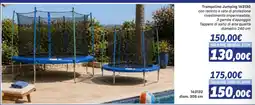 Orizzonte Trampolino Jumping 163130 offerta