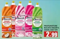 Maury's Profumatore bucato Maury's offerta