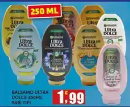 Maury's Balsamo Ultra Dolce offerta