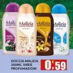 Maury's Doccia Malizia offerta