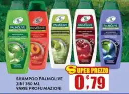 Maury's Shampoo Palmolive offerta