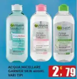 Maury's Acqua micellare Garnier Skin offerta