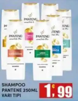 Maury's Shampoo Pantene offerta
