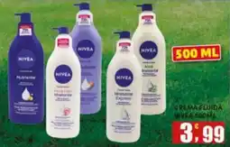 Maury's Crema fluida Nivea offerta