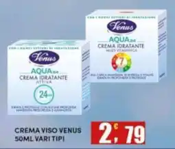 Maury's Crema viso Venus offerta