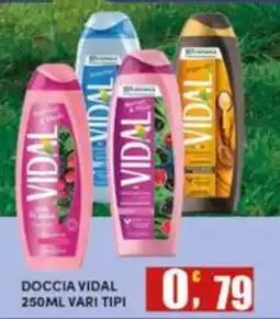 Maury's Doccia Vidal offerta