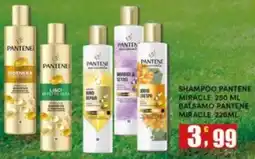 Maury's Shampoo Pantene Miracle offerta