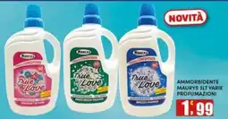 Maury's Ammorbidente Maurys True Love offerta