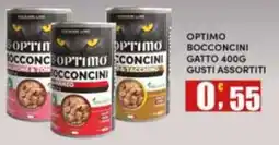 Maury's Optimo bocconcini gatto offerta