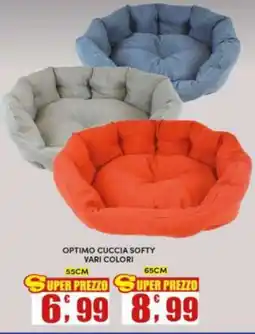 Maury's Optimo Cuccia Softy offerta