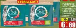 Maury's Purina One Bifensis sterilizzato offerta