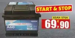 Maury's A60 offerta