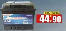 Maury's A60 High-Tech offerta