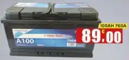 Maury's A100 High-Tech offerta