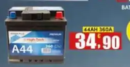 Maury's High-Tech A44 offerta