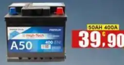 Maury's High-Tech A50 offerta